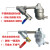 水阀自动排气泵不锈钢气动空压机排气泵防堵水器放储气罐排储气罐 SA6D自动排水器+30CM加长管