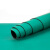 午励 实验室桌垫 电子厂台垫橡胶垫 绿色耐高温工作台防滑地垫 10m*1.2m*2mm 