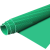 久匀绝缘垫10kv高压橡胶板 配电室绝缘地毯防电橡胶板地垫绝缘胶垫 绿色 1米*5米*3mm厚