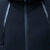 俞兆林 YUZHAOLIN  棉服男2019新款休闲连帽棉衣男士百搭保暖冬装棉袄外套 17111 黑色 XL