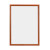 金诗洛 KSL291 画框 海报加框 展示框广告牌相框装裱 开启式 钉墙边框(A3银色直角)