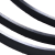 三力士三角带B型1300-2235耐油橡胶工业传动皮带1234567945 粉红色 B1450本品黑色