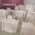 擦机布棉工业抹布棉白色标准尺寸吸水吸油擦油布大块碎布布料 (上海，安徽)50斤