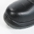 安全牌（AN QUAN PAI） 黑色绝缘防砸防滑耐磨棉皮鞋 6KV ZP5503 37码