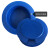 LISMPE塑料嵌入式管塞钢管内塞管堵盖电力管帽堵头盖帽封头堵帽封盖 76mm10个适合内径6065