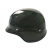 三五一七 M88德式防暴头盔保安盔战术防护头盔安保学校幼儿园安全帽  （绿色无字款）
