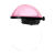 LISM全脸神器做饭厨房防防油溅面部炒菜防护面罩护脸遮面罩油烟帽女士 粉色顶面罩+手套