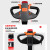 合力电动堆高车CDD15J载重1.5吨步形式托盘堆垛车小型装卸液压叉车 合力全电动1.5吨升高3.5米