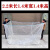 装泡沫尼龙网袋大大码打包带塑料编织袋泡沫网包网袋子纱网大码 2.2米长x1.4宽x1.4高不带盖 加厚布料