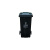 舒弗 分类带轮塑料垃圾桶翻盖 环卫物业小区垃圾桶 详情联系客服 50L带轮（湿垃圾/棕色）