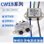 滤波器220V CW1B-3/6/10A-T 焊片单双级抗干扰带线交流电源净化器 CW1B-10A-T (焊片10A)