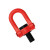 卓引特（ZYT-JOINT）HR旋转吊环额载20TM48×5.0吊环吊点吊环螺钉模具吊装HR125-M48×5.0