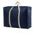 兴安迈 XAM-BZD51 收纳袋 打包袋编织袋 藏蓝色超大号120L 3只/包 单位：包