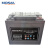 MIDSAIL UPS电源专用电池 EPS电源阀控式铅酸电池 太阳能板储能免维护蓄电池12V17AH