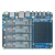 瑞芯微RK3588开发板 友善CM3588核心板套件 2.5G网口4xPCIe3.0 支持4K/8K CM3588核心板（带散热片） 8GB内存+64G EMMC