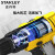 史丹利（STANLEY）SCH121S2K-A9  12V  锂电充电式冲击钻（吹塑箱）2×1.5Ah电池
