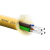 烽火（FiberHome）GJPFJH-8B 室内束状光缆电信级低烟无卤 光纤皮线单模8芯光纤线 200米