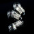 稳斯坦 实验E10螺口灯泡 小灯泡 老式灯珠手电筒电珠学生电学实验用具  3.8V小灯泡（50个） JM0076