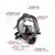 护力盾 MF14防毒面具 防尘防雾 防护全面罩头戴式过滤式 单面具+君品罐