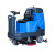 循环泵地暖 大型驾驶式洗地机工厂双刷全自动洗地车工业物业擦地拖地机MYFS 小型单刷驾驶