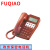 FUQIAO 富桥HCD28(3)P/TSD政务话机 保密红白电话机 HCD28(3)P/TSD主叫号码显示电话机（统型）（15）