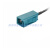4G/GSM/WIFI/2G外置天线车载加长3米双频贴片天线路由器天线 水青色 FAKRA-Z接口 3m