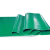 久匀 配电室绝缘胶垫 绝缘垫10kv高压橡胶板桌垫 工业胶皮耐油地胶皮 绿色平面 1米*10米*3mm