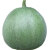 绿宝石甜瓜种子香瓜种籽绿肉薄皮超甜春季四季盆栽水果种孑苗 绿宝石二号原装 瓜农专用