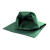苏识 110*50cm-绿色 涤纶编织袋 (计价单位：个) 绿色