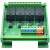 继电器模组光耦隔离控制模块5V/12V/24V4/8路单片机plc输出放大板 2路 5V 3。3V
