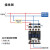 定制适用交流接触器CJX2系列 单相三相 220V 380V 0910-3210  4011-951 CJX2-0910 一常开 银点 AC220V