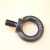 惠世达 高强度吊环螺丝发黑色加长模具吊环螺栓螺钉 M39(12.9级15吨) 