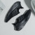 阿迪达斯 （adidas）男鞋 2024夏季新款全掌Boost运动鞋减震回弹透气休闲跑步鞋 黑武士 40