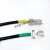 SYJ一次触头带导线主电路动插件触头带线500MM抽屉柜插头70/35/50 SYJ-35平方(125A) 其他长度咨询
