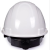 霍尼韦尔H99防砸透气抗冲击安全帽H99RA带透气孔白色  单位：顶