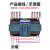 双电源自动转换开关单相220v三相380v三相四线手动63a控制器 10A 2P