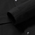 乔沃【高克重针织】华夫格挺括立体秋季男休闲翻领夹克外套 黑色 48(170/88A)
