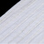 海斯迪克 HKW-260 白色编织袋 带内膜防水蛇皮袋 40*62cm 10条