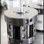探福（TANFU）（RK-10）高压径向柱塞泵0-150PM单双排压力泵低噪音小型机床油泵备件P375
