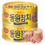 东远韩国原装进口 东远 方便速食罐头 即食鱼肉沙拉寿司饭团材料 金枪鱼罐头100g*2