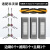 定制适配添可地面清洁液剂洗地机1代芙万.0slim.0滤芯滚刷配件耗材 边刷6个+滤网3个+主刷1个