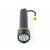 山峰SF-813防水LED手电筒防震7个LED潜水防爆照明装3节一号电池 7个LED