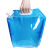 康丽雅 K-3007 折叠水桶 多功能软体塑料折叠水袋 5L