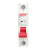 ZGRY 睿源 RYB7-63 低压小型断路器 1P 10A（单位：个）红白色