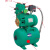定制适用HJY-1100A冷热水自动自吸增压泵韩进泵全套水箱叶轮 机械密封