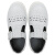 上柯 B3605 PU底白色魔术贴安全鞋 无尘洁净电子实验室工作鞋 防砸防静电40码（250mm）