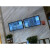 优视达（ushida）源头厂家挂墙竖屏超薄广告机显示屏触摸屏电梯宣传屏LED广告大屏展厅 23.6英寸 智能网络版1G/8G（手机/电脑发布）