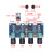 NE5532数字功放前级音调板 直流音调板 高低音调节调音板