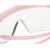 uvex护目镜防护眼镜防风沙电动车防雾遮防飞溅9169412