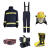 3C认证消防服14款17款20式灭火防护服消防战斗服防火隔热服站套装 3C消防头盔